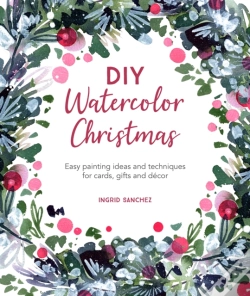 Capa do artigo Diy Watercolor Christmas