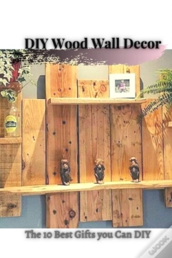 Capa do artigo Diy Wood Wall Decor