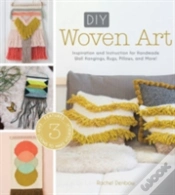 Capa do artigo Diy Woven Art
