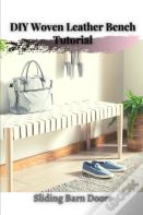 Diy Woven Leather Bench Tutorial