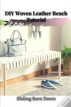 Capa do artigo Diy Woven Leather Bench Tutorial