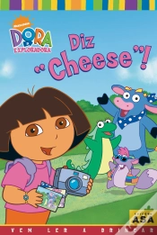 Capa do artigo Diz "cheese"
