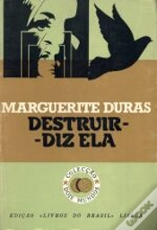 Capa do artigo Diz Ela Destruir
