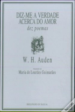 Capa do artigo Diz-me a Verdade acerca do Amor