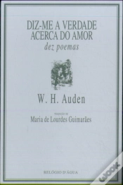 Capa do artigo Diz-me a Verdade acerca do Amor