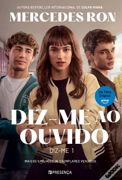Capa do artigo Diz-me ao Ouvido
