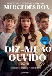 Capa do artigo Diz-me ao Ouvido