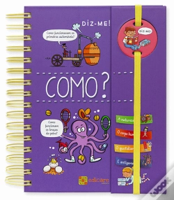 Capa do artigo Diz-me Como?