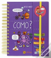 Capa do artigo Diz-me Como?