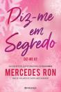 Diz-Me Em Segredo  Diz-Me #2 - Preview