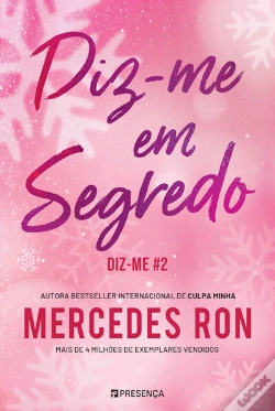 Capa do artigo Diz-Me Em Segredo  Diz-Me #2