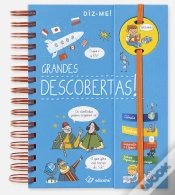 Capa do artigo Diz-me | Grandes Descobertas!