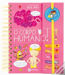 Capa do artigo Diz-me o Corpo Humano!