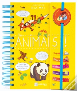Capa do artigo Diz-me os Animais!