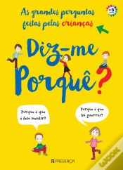 Capa do artigo Diz-me Porquê?