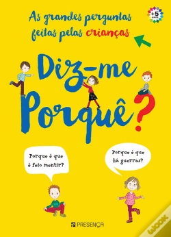 Capa do artigo Diz-me Porquê?