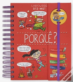 Capa do artigo Diz-me Porquê?