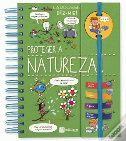 Capa do artigo Diz-me! Proteger a Natureza!