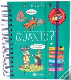 Capa do artigo Diz-me Quanto?