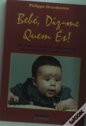 Capa do artigo Diz-me quem és! Bebé