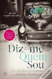 Capa do artigo Diz-me Quem Sou