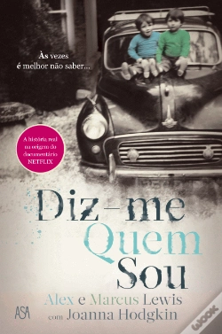 Capa do artigo Diz-me Quem Sou