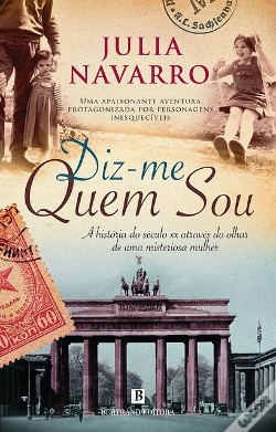 Capa do artigo Diz-me Quem Sou