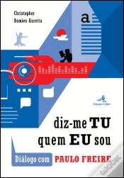 Capa do artigo Diz-me Tu Quem Eu Sou