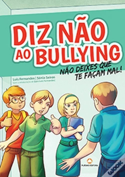 Capa do artigo Diz não ao Bullying
