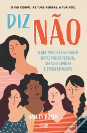 Capa do artigo Diz Não