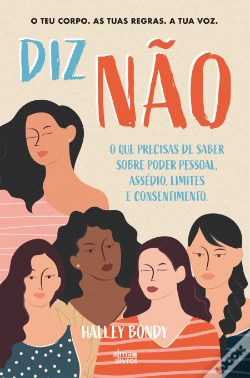 Capa do artigo Diz Não