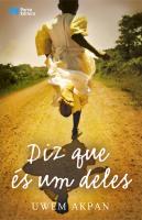 Diz que és um deles