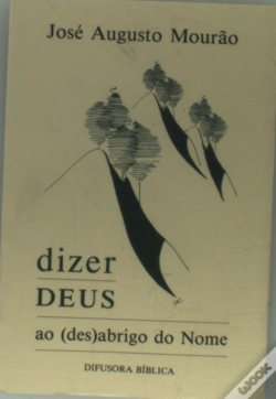 Capa do artigo Dizer Deus