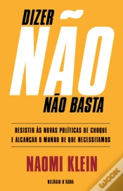 Capa do artigo Dizer Não Não Basta