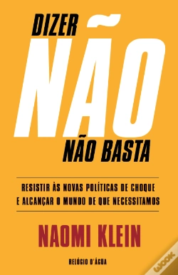 Capa do artigo Dizer Não Não Basta