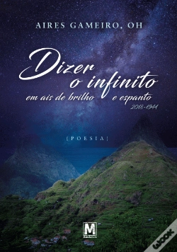 Capa do artigo Dizer o Infinito em Ais de Brilho e Espanto