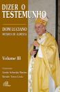 Dizer O Testemunho -  Volume Iii - Preview