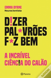 Capa do artigo Dizer Palavrões Faz Bem