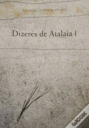 Capa do artigo Dizeres de Atalaia I