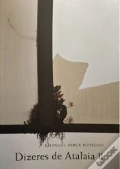 Capa do artigo Dizeres de Atalaia II