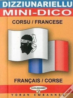 Capa do artigo Dizziunariellu ; Mini Dico Français-Corse