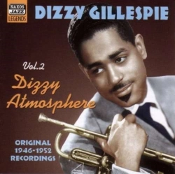 Capa do artigo Dizzy Atmosphere - CD