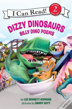 Capa do artigo Dizzy Dinosaurs