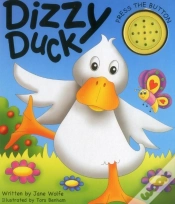 Capa do artigo Dizzy Duck (A Noisy Book)