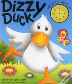 Capa do artigo Dizzy Duck (A Noisy Book)