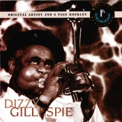 Capa do artigo Dizzy Gillespie - CD