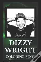 Capa do artigo Dizzy Wright Coloring Book