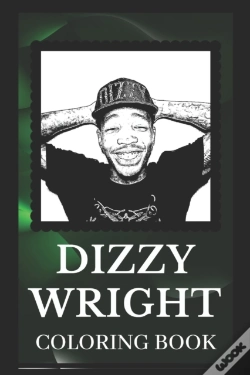 Capa do artigo Dizzy Wright Coloring Book