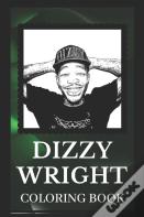 Dizzy Wright Coloring Book