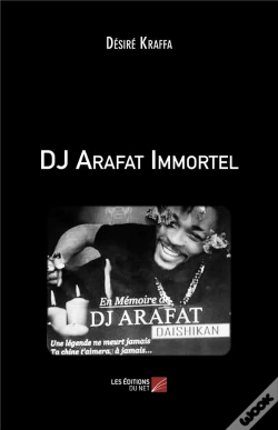 Capa do artigo Dj Arafat Immortel
